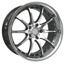Tomason TN8 8,5 x 19 5 x 120 ET35 Schwarz
