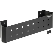 HAZET Dosenhalter Metall schwarz