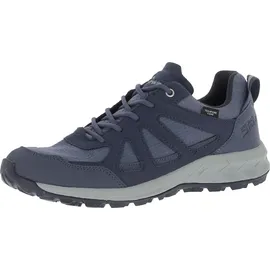 Jack Wolfskin Woodland 2 Texapore Low Damen Graphite 40,5