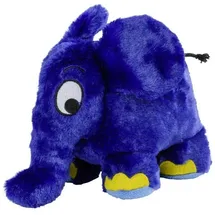 Warmies - blauer Elefant Sendung mit der Maus) Wärmestofftier / Greenlife Value / Spiel