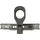 Televes Multifeedhalter für S85/S100 SH 85100/2