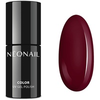 NeoNail Professional NEONAIL Lady in Red Kollektion Nagellack 7,2 ml Wine Red