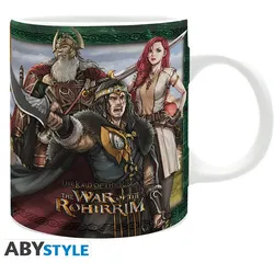 Tasse Lord of the Rings: The War of the Rohirrim - Characters