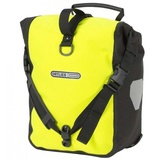 Ortlieb Sport-Roller High Visibility Paar neongelb/schwarz