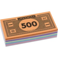 Hasbro 90000 - Monopoly - Spielgeld / Monopoly Geld