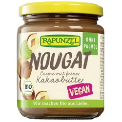 Rapunzel Nougat-Creme mit Kakaobutter bio