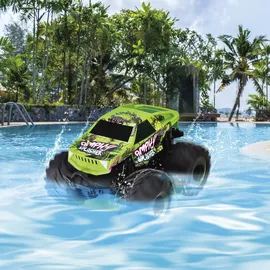 DICKIE Amphibienfahrzeug Amphy Splasher CH RTR