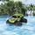 DICKIE Amphibienfahrzeug Amphy Splasher CH RTR