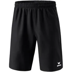 erima Change Shorts Kinder schwarz 164