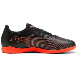Puma Future 9 Play IT Herren Black/Glowing Red/Strong Gray 45