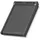VELUX Solar-Rollladen SSL PK08 0000K Dunkelgrau, 94x140 cm