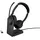 JABRA Evolve2 55 MS Stereo USB Headset schwarz USB-A Ladestation