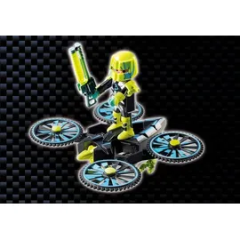Playmobil City Action Dr. Drone's Command Center 9250