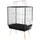 Zolux Vogelkäfig Neo Jili 78 x 47,5 x 112 cm schwarz