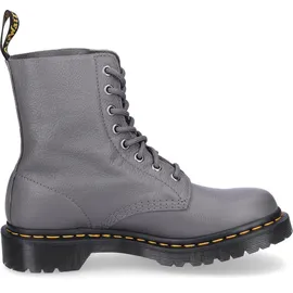 Dr. Martens 1460 Pascal Virginia Gunmetal 38