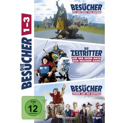 Die Besucher - Box [3 DVDs]