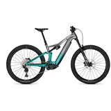Focus Jam2 2025 29 Zoll RH 46 cm Unisex Nepalsilver/Emeraldgreen