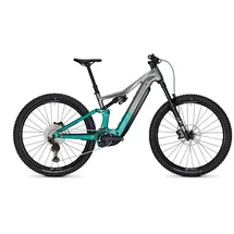 Focus Jam2 2025 29 Zoll RH 46 cm Unisex Nepalsilver/Emeraldgreen