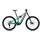 Focus Jam2 2025 29 Zoll RH 46 cm Unisex Nepalsilver/Emeraldgreen