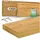 holz4home Wandregal 100 x 0 x 0 cm Eiche Natur