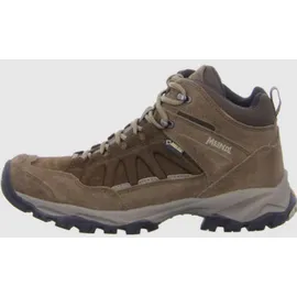 MEINDL Nebraska Mid GTX Damen Dunkelbraun 42,5