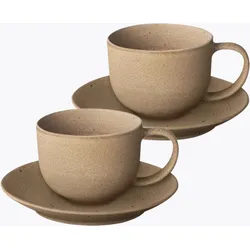 Blomus Kumi Kaffeetassen 2er Set, Fungi