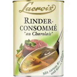 Lacroix Rinder-Consommé""au Charolais"" 400ML