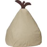 Ferm Living Sitzsack 85 cm, beige