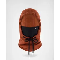 Mons Royale Decade Merino Fleece Hoody sienna OS