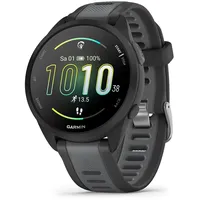 Garmin Forerunner 165 schwarz/schiefergrau