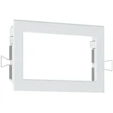 Ceag Notlichtsysteme Unterputzrahmen FT3-RK