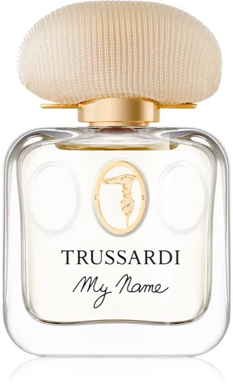 Trussardi My Name Eau de Parfum für Damen 50 ml