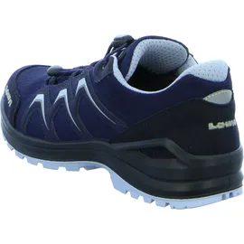 Lowa MADDOX GTX LO JUNIOR navy/eisblau 23 EU