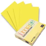 Antalis Kopierpapier Image Coloraction Canary, A4, 120g/qm, kanariengelb, 250 Blatt