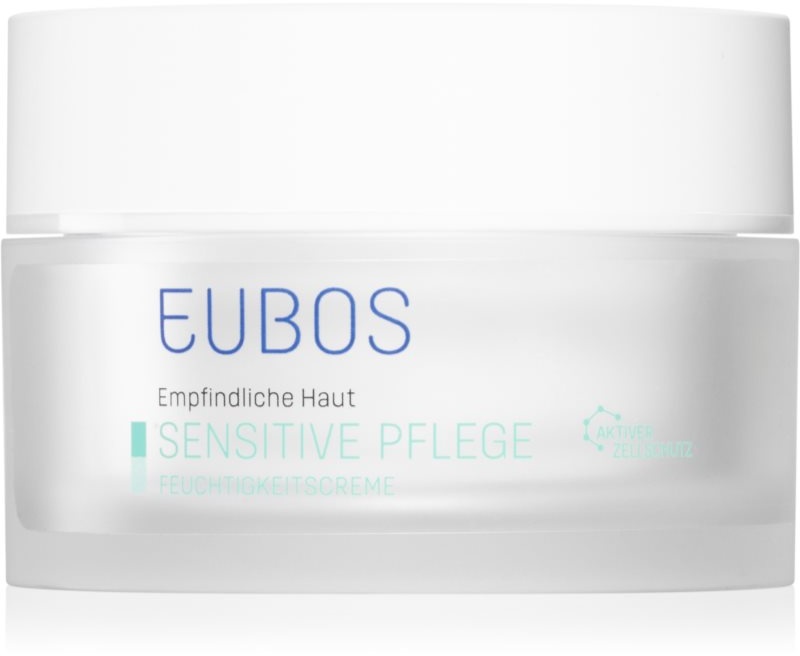 Eubos Sensitive Feuchtigkeitscreme mit Thermalwasser 50 ml