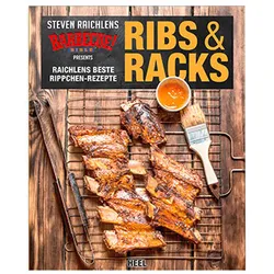 RIBS & RACKS - Steven Raichlens - Heel Verlag