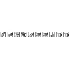 Pica DRY Minen-Set Basis
