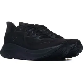 HOKA Clifton 10 Herren Black/Black 45 1/3