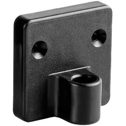 Efalock Wandbefestigung schwarz