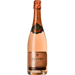 Bouvet Cremant de Loire Rosé Excellence 0,75