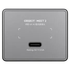 OBSBOT Meet 2 Space Grey
