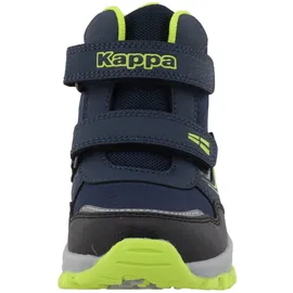 Kappa "Erica", in navy/lime | 25