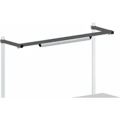 Rocholz Halterung zur Befestigung an den Holmen SYSTEM 1600 1145x455x40 mm