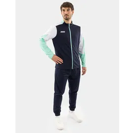 Jako Dynamic marine/weiß/minze 128