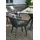 bene living Diningsessel Cadiz Rope mit Kissen light grey