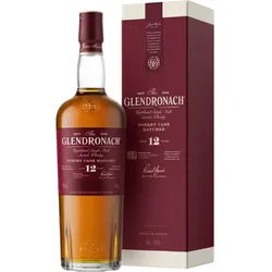 Glendronach 12 Jahre Highland Single Malt Whisky