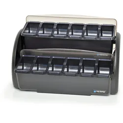 San Jamar Dome Stacker 1/1 Dome - BDS4206
