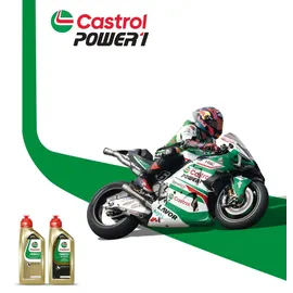Castrol Power1 Ultimate 15FFA2 10W-40 4,0 l