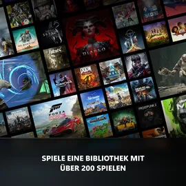 Microsoft Xbox Game Pass Premium Mitgliedschaft 1 Monat
