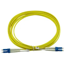 BlueOptics Duplex LWL Patchkabel LC-UPC/LC-UPC Singlemode 15 Meter
